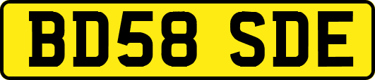 BD58SDE