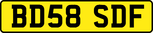 BD58SDF