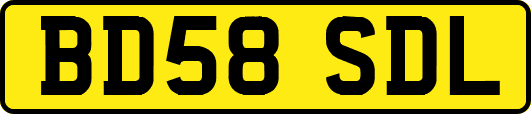 BD58SDL