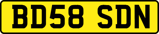 BD58SDN