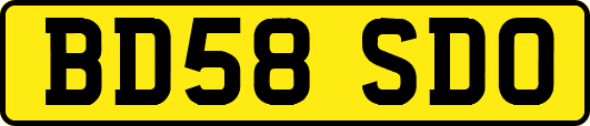 BD58SDO