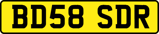 BD58SDR