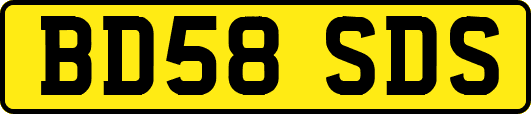 BD58SDS