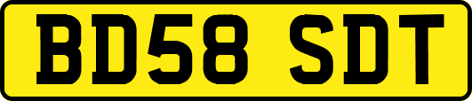 BD58SDT
