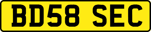 BD58SEC