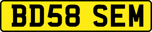 BD58SEM