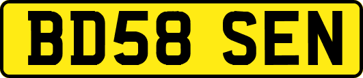 BD58SEN
