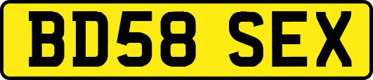 BD58SEX