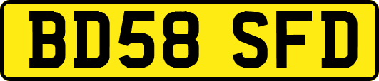 BD58SFD