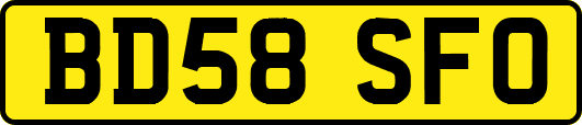 BD58SFO