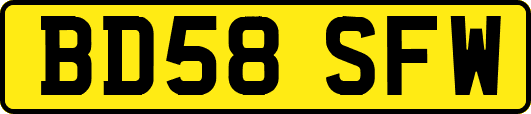 BD58SFW
