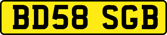BD58SGB