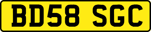 BD58SGC