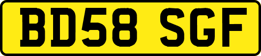 BD58SGF
