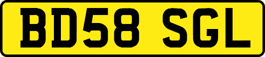 BD58SGL