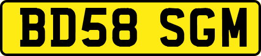 BD58SGM