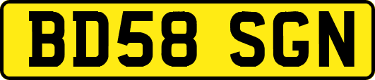 BD58SGN