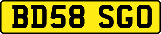 BD58SGO