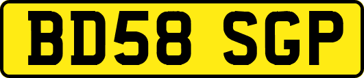BD58SGP