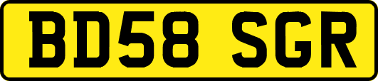 BD58SGR