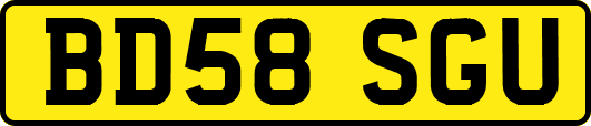 BD58SGU