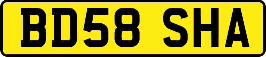 BD58SHA