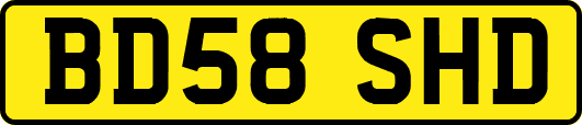 BD58SHD