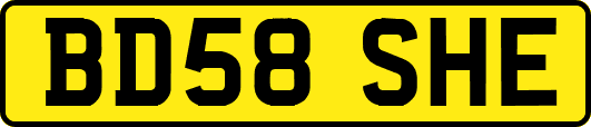 BD58SHE