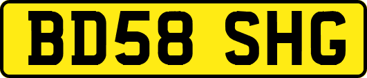 BD58SHG