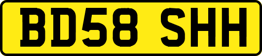 BD58SHH