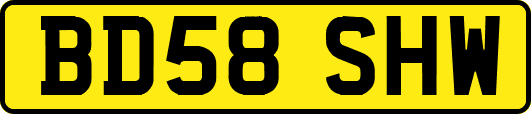 BD58SHW