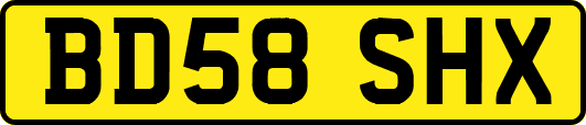 BD58SHX