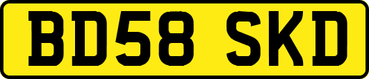 BD58SKD
