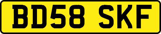BD58SKF