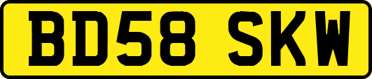 BD58SKW