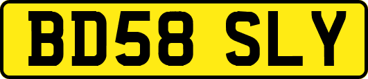 BD58SLY