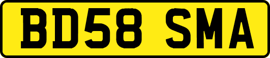 BD58SMA