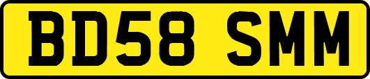BD58SMM
