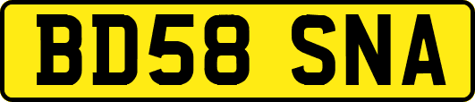 BD58SNA