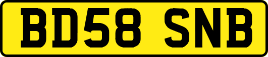 BD58SNB