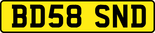 BD58SND