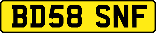 BD58SNF