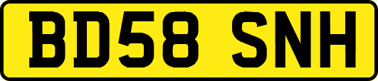 BD58SNH