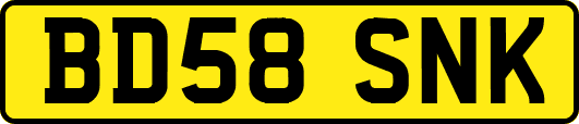 BD58SNK