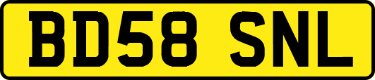 BD58SNL