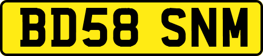 BD58SNM