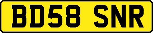 BD58SNR