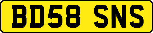 BD58SNS