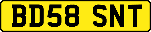 BD58SNT