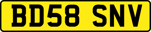 BD58SNV